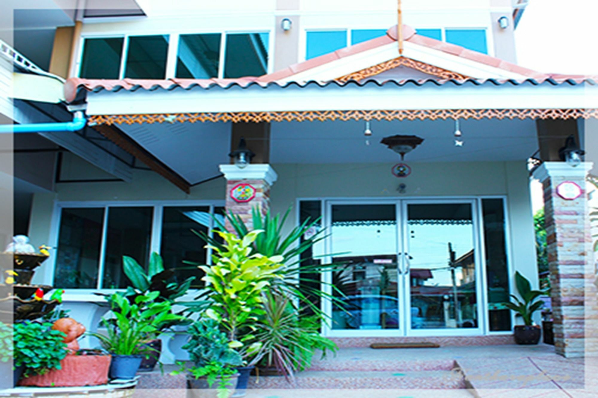 Nan Thara Place Exterior foto